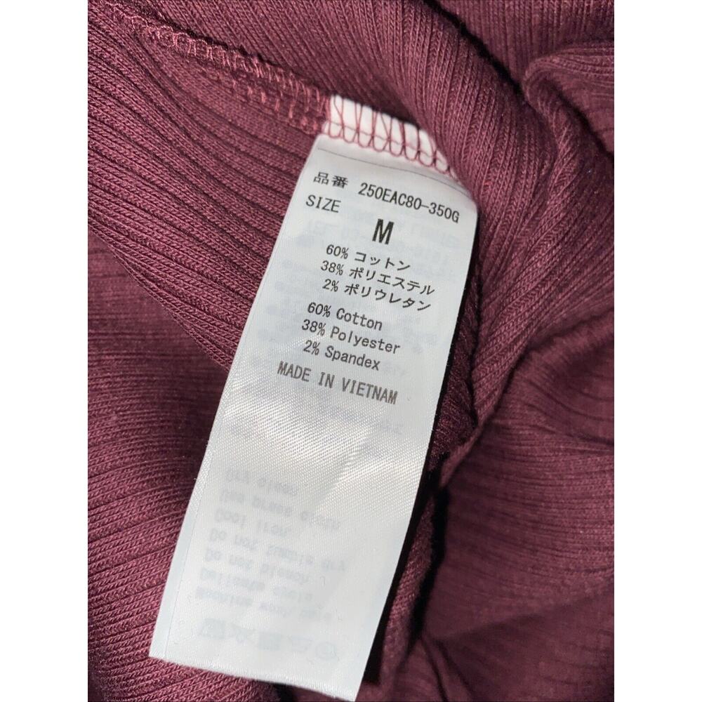 Azul by Moussy Women’s Knit Sweater Lot Of 3 Puffy Shoulder Short Sleeve NEW Med - Picture 13 of 16
